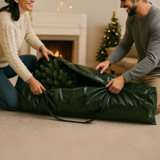 Galileo Θήκη για Χριστουγεννιάτικο Δέντρο Μέγιστου Ύψους 180 εκ San...