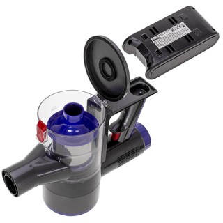 Ασύρματη Ηλεκτρική Σκούπα Adler AD-7061 Ασύρματη Ηλεκτρική Σκούπα Adler AD-7061