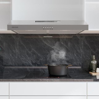 Απορροφητήρας Κουζίνας Bolero Flux CM 602200 Inox B 60 cm CECOTEC... Απορροφητήρας Κουζίνας Bolero Flux CM 602200 Inox B 60 cm CECOTEC...