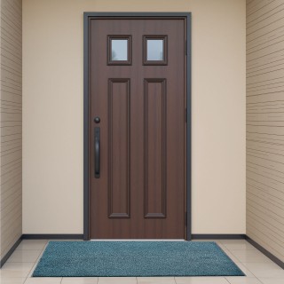 VEVOR Αντιολισθητικό Πλενόμενο Χαλάκι Σχιστόχρωμο Μπλε 1829x1219mm ...