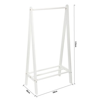 Atmosphera Παιδική Κρεμάστρα Δαπέδου A-S 174099 - Ιδανική για Οργά... Atmosphera Παιδική Κρεμάστρα Δαπέδου A-S 174099 - Ιδανική για Οργά...