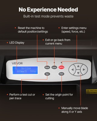 VEVOR Κοπτικό Βινυλίου 870 mm με Ρόδες και Διπλές Λεπίδες SDLSKZJDP... VEVOR Κοπτικό Βινυλίου 870 mm με Ρόδες και Διπλές Λεπίδες SDLSKZJDP...