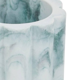 5FIVE Simply smart Ποτηροθήκη για Οδοντόβουρτσες Marby με εφέ Λευκο... 5FIVE Simply smart Ποτηροθήκη για Οδοντόβουρτσες Marby με εφέ Λευκο...