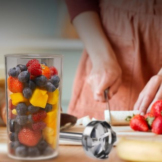 ALPINA Ηλεκτρικό Μπλέντερ Χειρός με Δοσομετρητή 700ml, 2 Ταχύτητες... ALPINA Ηλεκτρικό Μπλέντερ Χειρός με Δοσομετρητή 700ml, 2 Ταχύτητες...