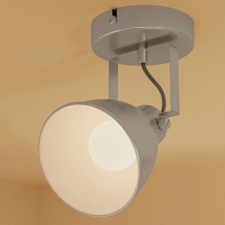 BAKAJI Λάμπα Τοίχου Κατευθυνόμενη Μεταλλική Σύγχρονη Σχέδιο E14 Αση... BAKAJI Λάμπα Τοίχου Κατευθυνόμενη Μεταλλική Σύγχρονη Σχέδιο E14 Αση...