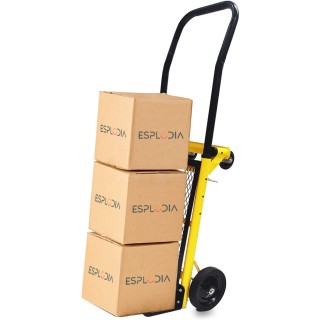 STAKMANN  Πολυλειτουργικό Καρότσι Μεταφοράς Πλατφόρμας Καροτσάκι Με...