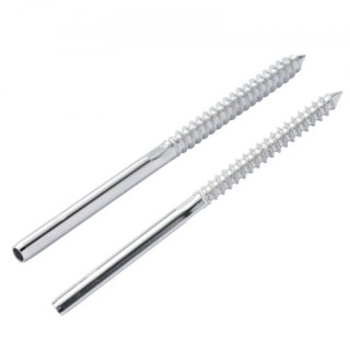 Σετ 122 Τερματικά Τάνυσης Καλωδίων VEVOR για Κάγκελα, Ανοξείδωτο Ατ... Σετ 122 Τερματικά Τάνυσης Καλωδίων VEVOR για Κάγκελα, Ανοξείδωτο Ατ...