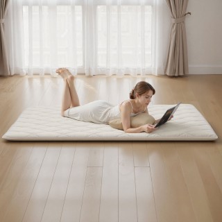 VEVOR Ιαπωνικό Στρώμα Τατάμι, Διπλώνεται, Με Τσάντα Αποθήκευσης & Σ... VEVOR Ιαπωνικό Στρώμα Τατάμι, Διπλώνεται, Με Τσάντα Αποθήκευσης & Σ...