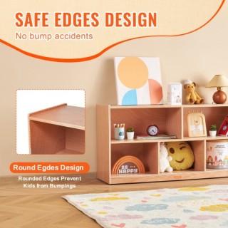 Ράφι Αποθήκευσης VEVOR 5 Θέσεων με 2 Ράφια για Σπίτι & Σχολείο ETC... Ράφι Αποθήκευσης VEVOR 5 Θέσεων με 2 Ράφια για Σπίτι & Σχολείο ETC...