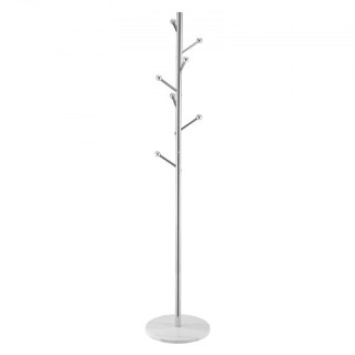 VEVOR Σταντ Κρεμάστρας με Σταθερή Μαρμάρινη Βάση & 8 Γάντζους YMJSC... VEVOR Σταντ Κρεμάστρας με Σταθερή Μαρμάρινη Βάση & 8 Γάντζους YMJSC...