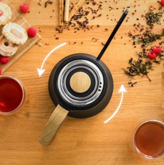 Βραστήρας 1 Lt 1200 W Thermosense 500 Swan Cecotec CEC-01435 Βραστήρας 1 Lt 1200 W Thermosense 500 Swan Cecotec CEC-01435