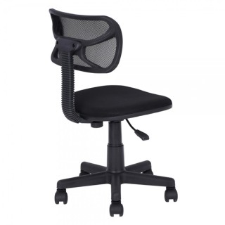 BAKAJI  Περιστρεφόμενη Καρέκλα 5 Ρόδες Γραφείου Δωμάτιο Γραφής Εργο...