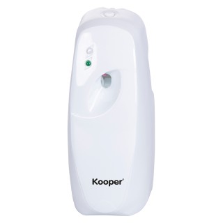 Kooper Αυτόματος Διαχυτήρας Αρωμάτων με Μπαταρία 5903442 Kooper Αυτόματος Διαχυτήρας Αρωμάτων με Μπαταρία 5903442