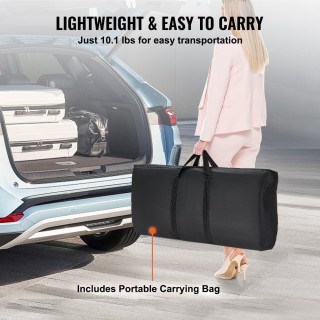 Πτυσσόμενος Πάγκος Εμπορικών Εκθέσεων VEVOR LSZST20ZDSZJN1VEHV0 G33... Πτυσσόμενος Πάγκος Εμπορικών Εκθέσεων VEVOR LSZST20ZDSZJN1VEHV0 G33...