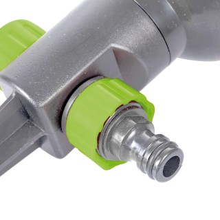 Galileo Ποτιστικό Γκαζόν Με Ακροφύσιο Ψεκασμού και Πάσσαλο: 5 Ρυθμι...