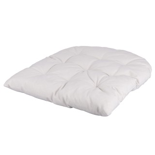 Galileo Μαξιλάρι καρέκλας 50x46 εκ με γέμισμα και αδιάβροχη επεξεργ...