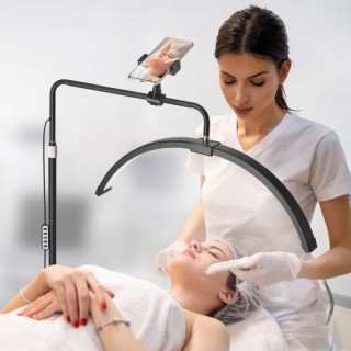 VEVOR Ημισέληνος Φωτιστικό LED 26 Ρυθμιζόμενο για Αισθητικό WSDLDS2... VEVOR Ημισέληνος Φωτιστικό LED 26 Ρυθμιζόμενο για Αισθητικό WSDLDS2...