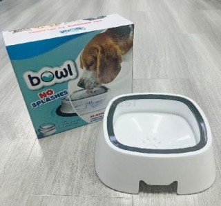 Αντικαταβροχικό Μπολ για Σκύλους και Γάτες – 1L Λευκό 590822224189... Αντικαταβροχικό Μπολ για Σκύλους και Γάτες – 1L Λευκό 590822224189...