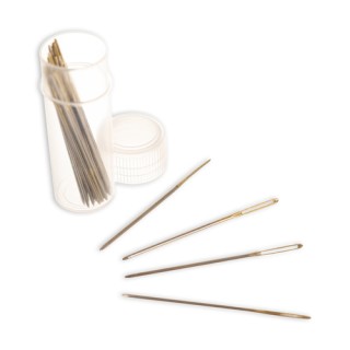 Σετ Κεντήματος με 100 Χρώματα Κλωστής – 207 Τεμάχια με Αξεσουάρ & Θ...