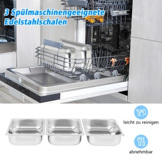 Costway Ηλεκτρικός Θερμαντήρας 3 σε 1 με Ρυθμιστή Θερμοκρασίας έως... Costway Ηλεκτρικός Θερμαντήρας 3 σε 1 με Ρυθμιστή Θερμοκρασίας έως...