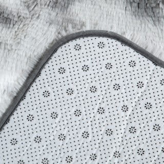 HOMCOM Μοντέρνο Χαλί από Πολυεστέρα για Υπνοδωμάτιο, Σαλόνι και Τρα... HOMCOM Μοντέρνο Χαλί από Πολυεστέρα για Υπνοδωμάτιο, Σαλόνι και Τρα...