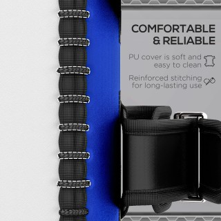 SPORTNOW Padded Boxing and Muay Thai Punch for Arm, σε PU και EPE, ...