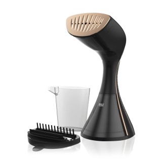 Vertenz Φορητός Ατμοκαθαριστής Ρούχων Aura 40 Black - Διαστάσεις: 4...