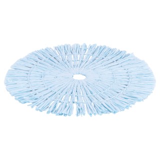 Villa DEste  Σετ 6 τμχ Στρογγυλό πλεκτό σουπλά 38 εκ από χαρτί Pool...