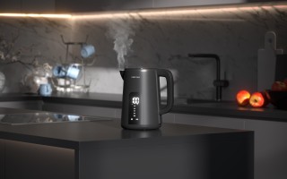 Vertenz Ηλεκτρικός Βραστήρας LED 1,7 lt Harmony 50 5903796016352 Vertenz Ηλεκτρικός Βραστήρας LED 1,7 lt Harmony 50 5903796016352