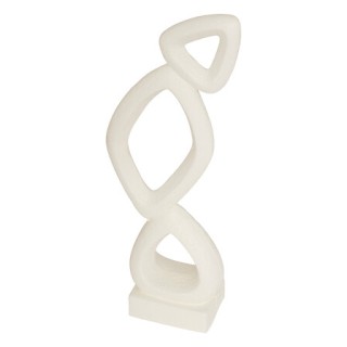 Atmosphera Διακοσμητικό Γλυπτό Wonj – Ύψος 68,5 εκ., Υλικό Μαγνησία... Atmosphera Διακοσμητικό Γλυπτό Wonj – Ύψος 68,5 εκ., Υλικό Μαγνησία...