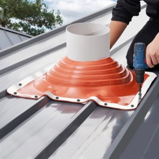 VEVOR Μεταλλική Στέγη Σωλήνα Στεγανοποίησης Μπότα για Σωλήνα 10-18 ... VEVOR Μεταλλική Στέγη Σωλήνα Στεγανοποίησης Μπότα για Σωλήνα 10-18 ...