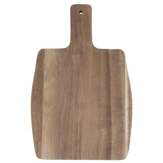 Galileo Ξύλινη επιφάνεια κοπής από ξύλο ακακίας με λαβή 36x23x15 cm... Galileo Ξύλινη επιφάνεια κοπής από ξύλο ακακίας με λαβή 36x23x15 cm...