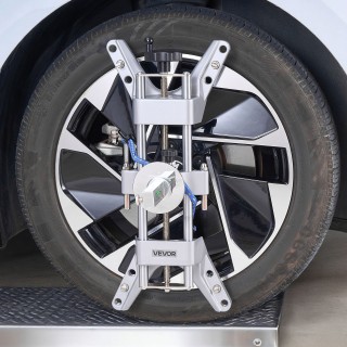 VEVOR Μαγνητικό Εργαλείο Ευθυγράμμισης Τροχών για Αυτοκίνητα και Μο...