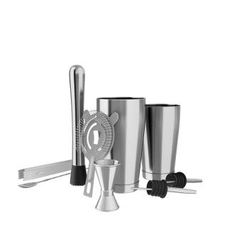 MarkAdler Σετ Μπαρμαν Shake 3.0 με Διαστάσεις 800 ml & 600 ml 59037...