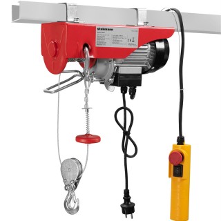 STAKMANN Ηλεκτρικός Γερανός Ανυψωτήρας Βαρούλκο Ανυψωτικό Φορτίου ... STAKMANN Ηλεκτρικός Γερανός Ανυψωτήρας Βαρούλκο Ανυψωτικό Φορτίου ...