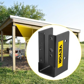 VEVOR Κρυφή Φλάντζα Ανάρτησης Δοκού 24τμχ για Ξυλεία 2x4 LJJDZ2X42... VEVOR Κρυφή Φλάντζα Ανάρτησης Δοκού 24τμχ για Ξυλεία 2x4 LJJDZ2X42...