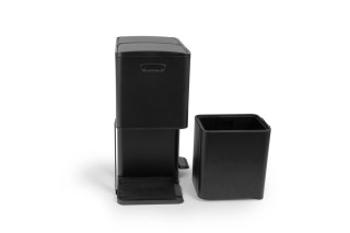 Κάδος Απορριμμάτων Soft Close 3 Θέσεων 60L - Ματ Μαύρο 87206048880... Κάδος Απορριμμάτων Soft Close 3 Θέσεων 60L - Ματ Μαύρο 87206048880...