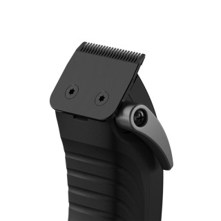 Κουρευτική Μηχανή Ρεύματος - Επαναφορτιζόμενη με 10 Χτενάκια Μαύρο ... Κουρευτική Μηχανή Ρεύματος - Επαναφορτιζόμενη με 10 Χτενάκια Μαύρο ...