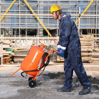 VEVOR Αμμοβολή 20 Γαλόνια 60-110 PSI με 4 Ακροφύσια  PSG20JL6125PUW...