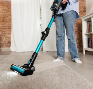 Ασύρματη Σκούπα Stick με Ευέλικτο Σωλήνα & Ειδικό Αξεσουάρ για Κατο... Ασύρματη Σκούπα Stick με Ευέλικτο Σωλήνα & Ειδικό Αξεσουάρ για Κατο...