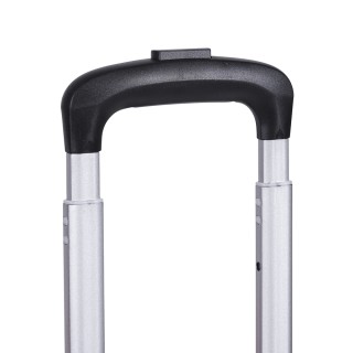 Galileo Μικρή Βαλίτσα με 4 Περιστρεφόμενες Ρόδες 360, Κλείσιμο με Δ...