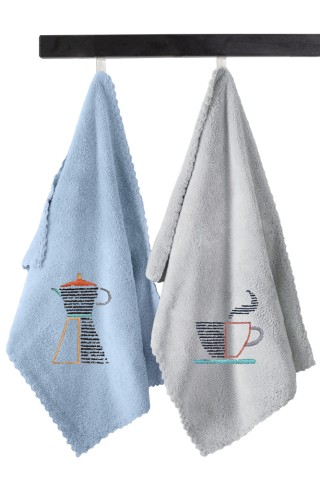 Guy Laroche Πετσέτες Κουζίνας Gourmet Kitchen Set 21, 1110008612400 Guy Laroche Πετσέτες Κουζίνας Gourmet Kitchen Set 21, 1110008612400