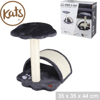 Δέντρο Γάτας - Ονυχοδρόμιο 35x35x44 cm Kats 29342 Δέντρο Γάτας - Ονυχοδρόμιο 35x35x44 cm Kats 29342
