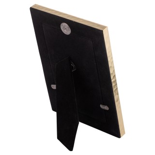 Galileo Χρυσή Γυαλιστερή Επιτραπέζια Κορνίζα για Φωτογραφία 10x15cm...