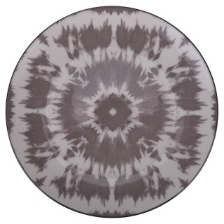 Villa DEste Σετ 6τμχ Πιάτο φρούτων από πορσελάνη The Grey 5923013 Villa DEste Σετ 6τμχ Πιάτο φρούτων από πορσελάνη The Grey 5923013