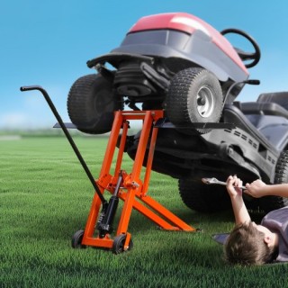VEVOR Ανυψωτικό για χλοοκοπτικά 500 λιβρών με υδραυλικό γρύλο για τ... VEVOR Ανυψωτικό για χλοοκοπτικά 500 λιβρών με υδραυλικό γρύλο για τ...