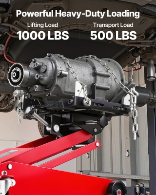 VEVOR Χαμηλού Προφίλ Υδραυλικός Γρύλος Αυτοκινήτου, Ανυψωτική Ικανό... VEVOR Χαμηλού Προφίλ Υδραυλικός Γρύλος Αυτοκινήτου, Ανυψωτική Ικανό...