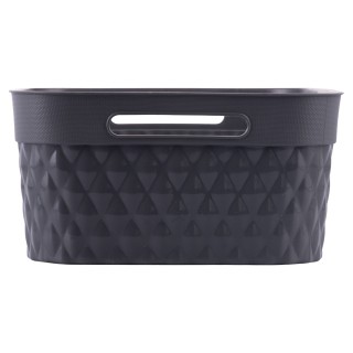 Galileo Πολυχρηστικό καλάθι αποθήκευσης 33x255 cm από πλαστικό PE μ...