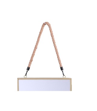 Σετ Καθρέφτες Τοίχου 2 τμχ Χρυσό και Μαύρο 30x30cm Urban Living 53451 Σετ Καθρέφτες Τοίχου 2 τμχ Χρυσό και Μαύρο 30x30cm Urban Living 53451