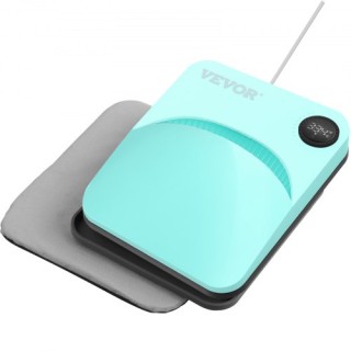 Φορητή Πρέσα Θερμότητας VEVOR 12 x 10 ιντσών για Μεταφορά Σχεδίων σ... Φορητή Πρέσα Θερμότητας VEVOR 12 x 10 ιντσών για Μεταφορά Σχεδίων σ...